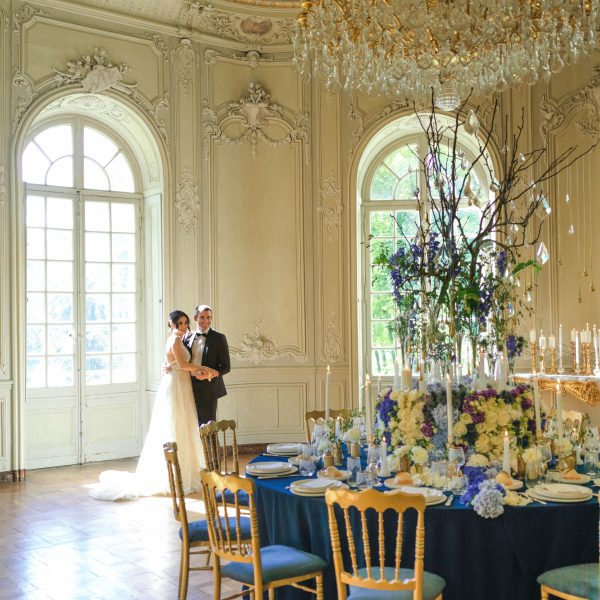 french chateau wedding (78)