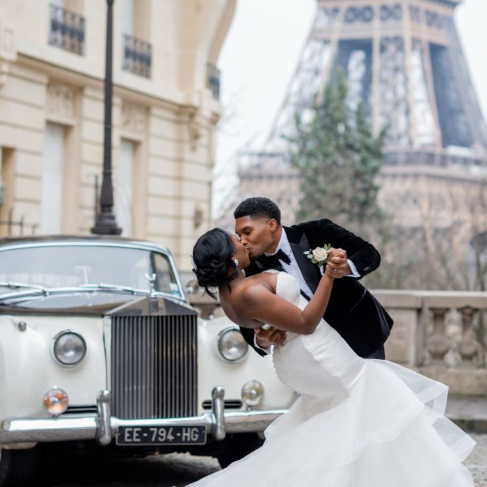 Paris elopement