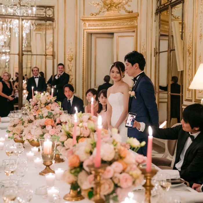 paris wedding planner